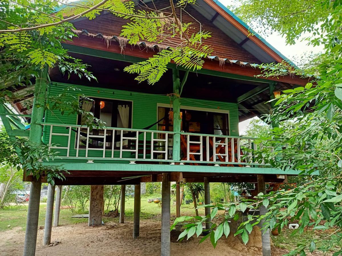 Baan Moonchan House Чалоклум Екстер'єр фото