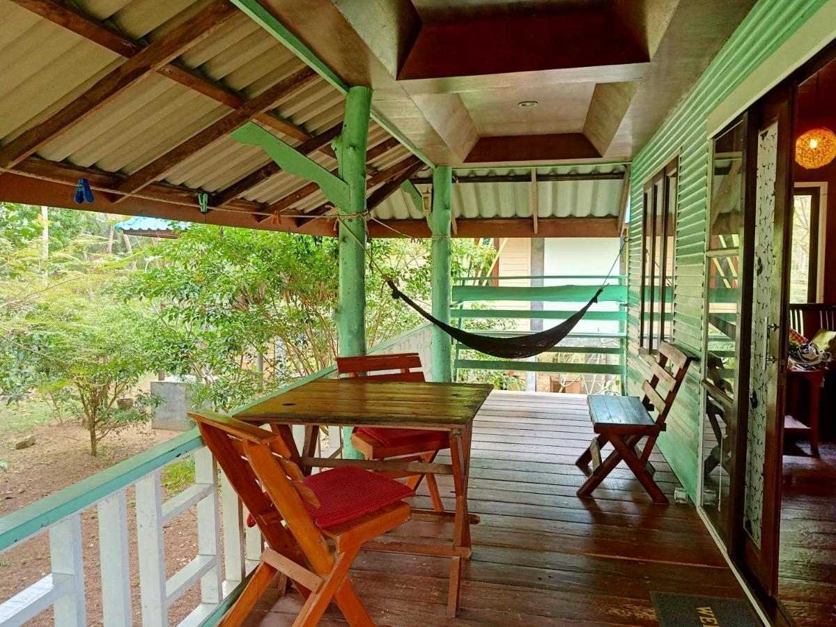 Baan Moonchan House Чалоклум Екстер'єр фото